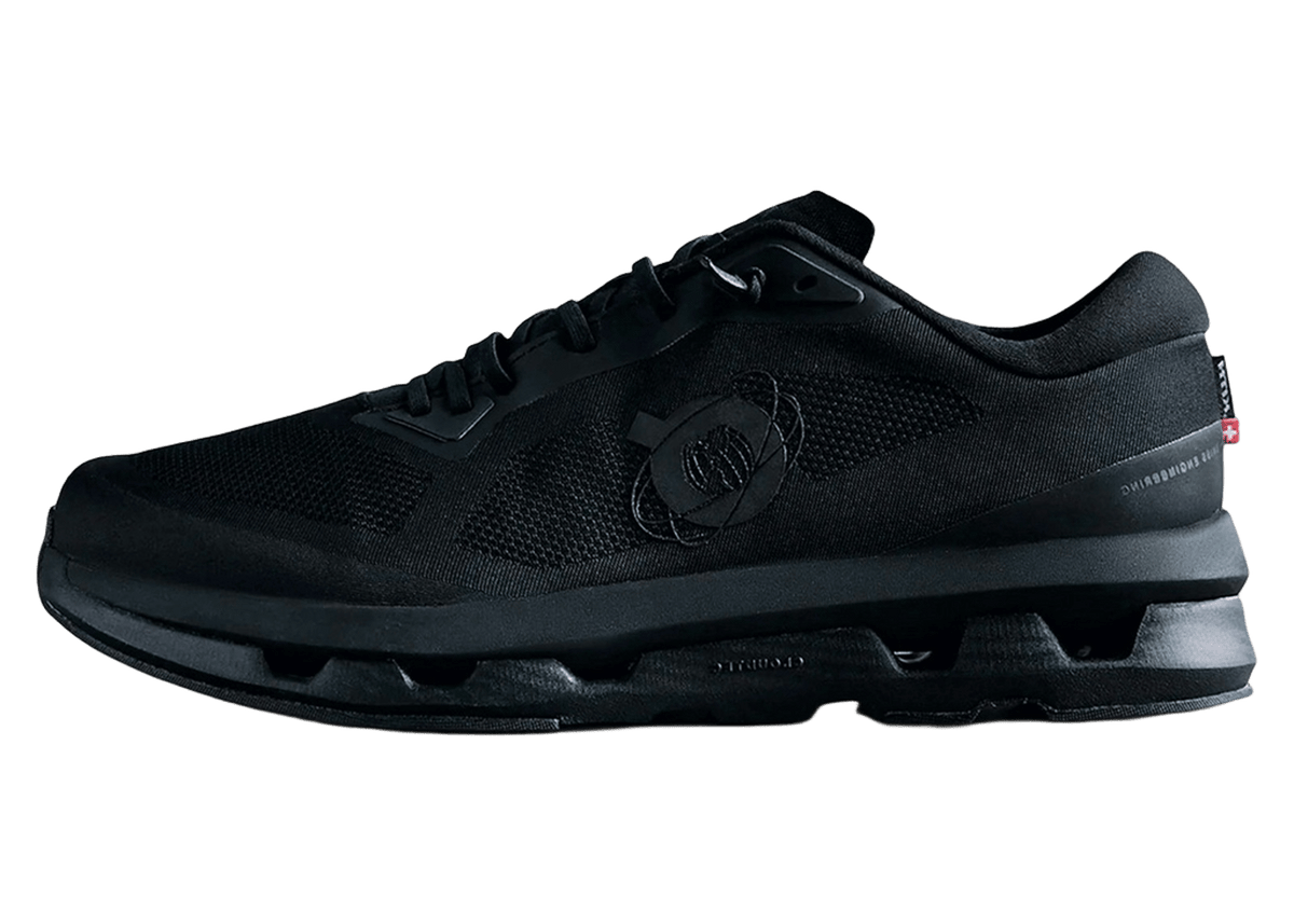 On Running Cloudzone Kith Black (Women's)