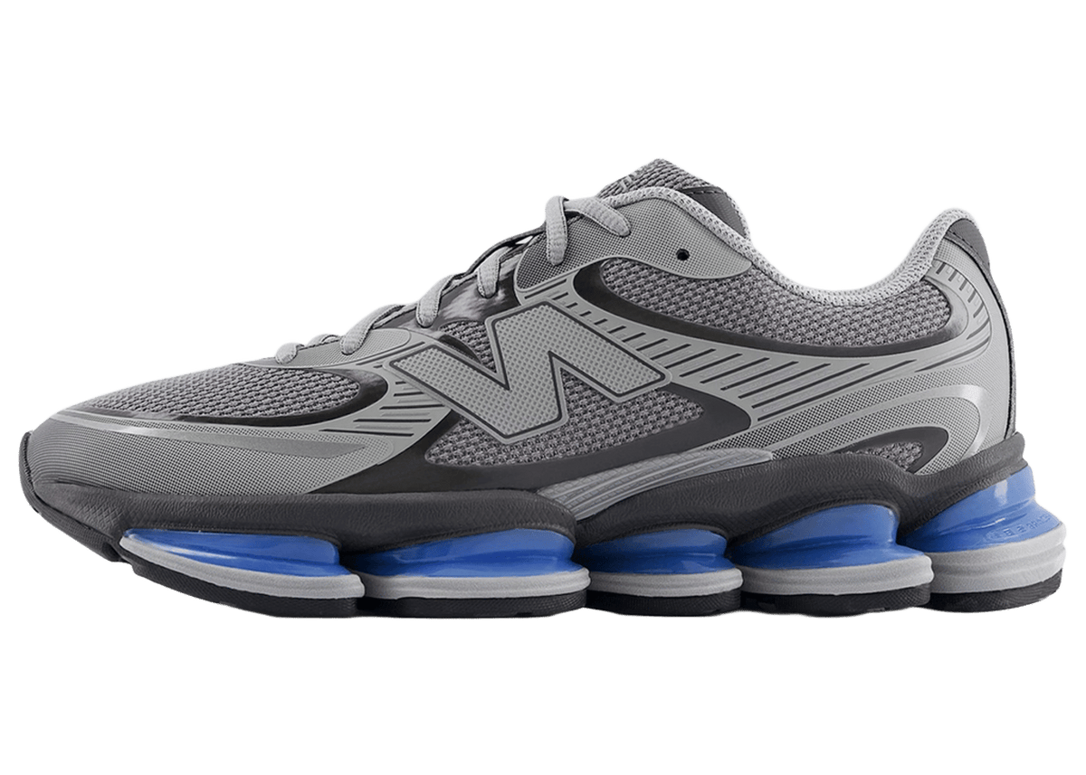 New Balance Abzorb 2000 Faded Black Blue