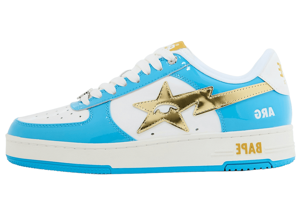 A Bathing Ape Bape Sta KidSuper World Cup Pack Argentina