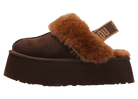 UGG Funkette Slipper Burnt Cedar (Women's)