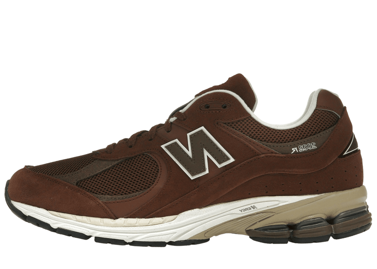 New Balance 2002R Rich Oak Dark Mushroom