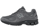 New Balance 2002R Castlerock Dark Shoreline Blue