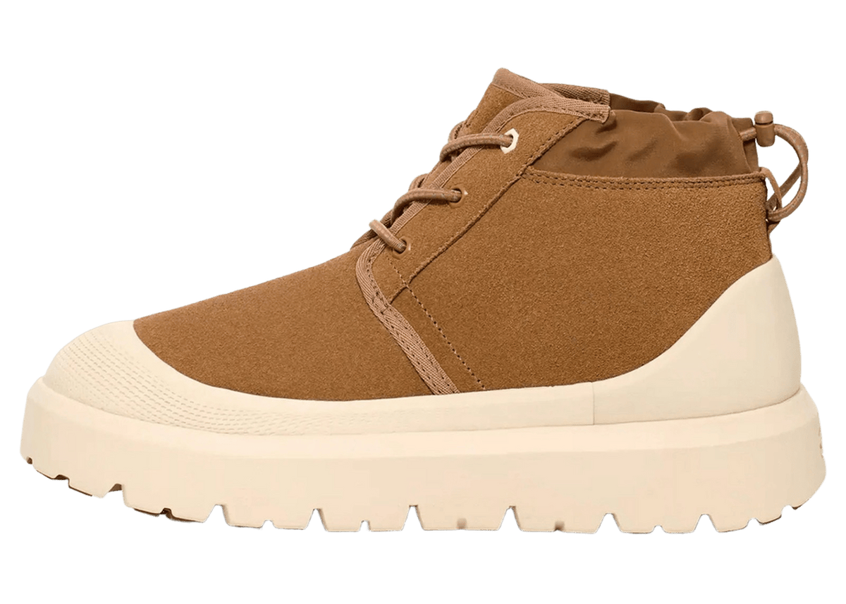 UGG Neumel High Weather Hybrid Boot Chestnut Whitecap | 1143991-CWTC
