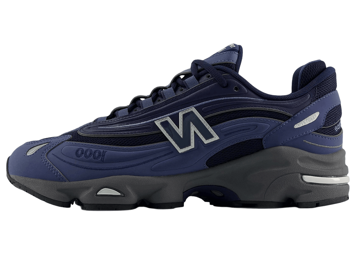 New Balance 1000 Vintage Indigo Navy