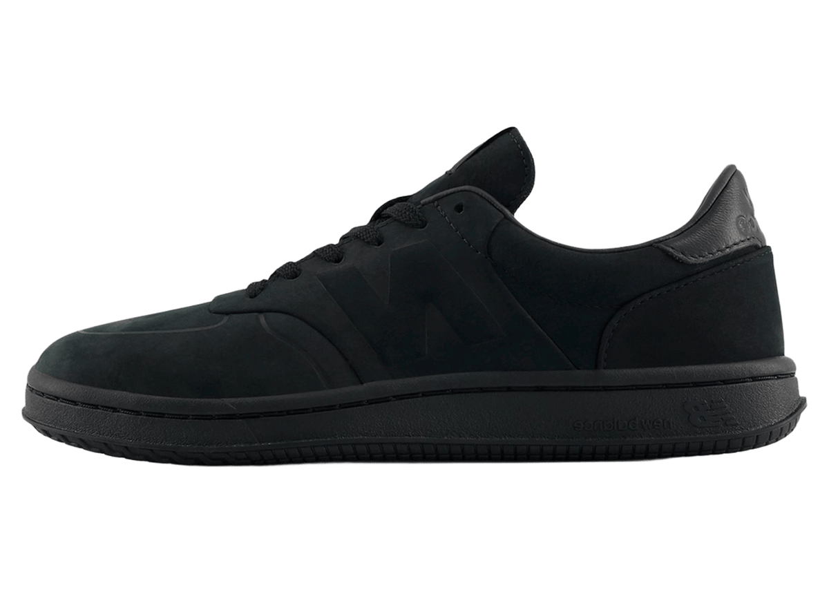 New Balance T500D Black Faded Black