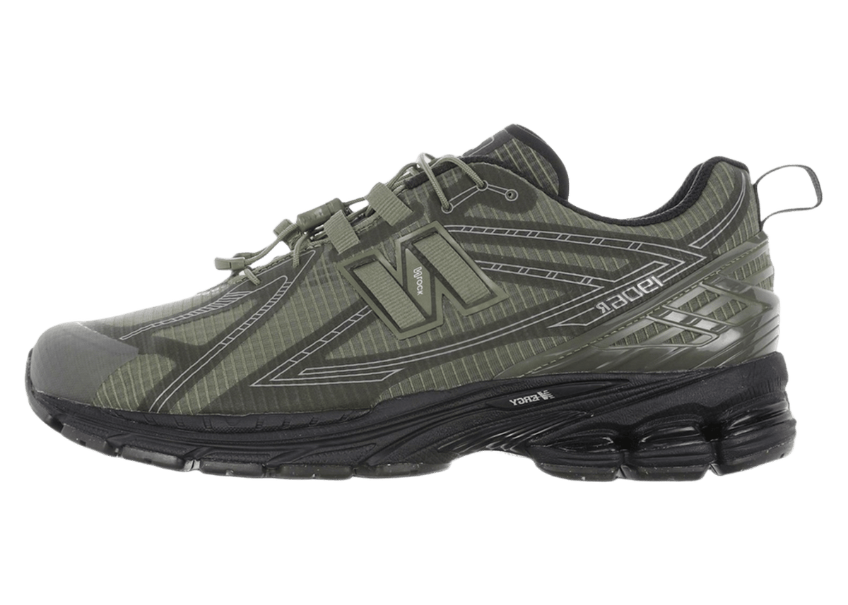 New Balance 1906R No Sew Pack Dark Olivine