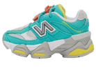 New Balance 9060 DTLR Cyan Burst (TD)