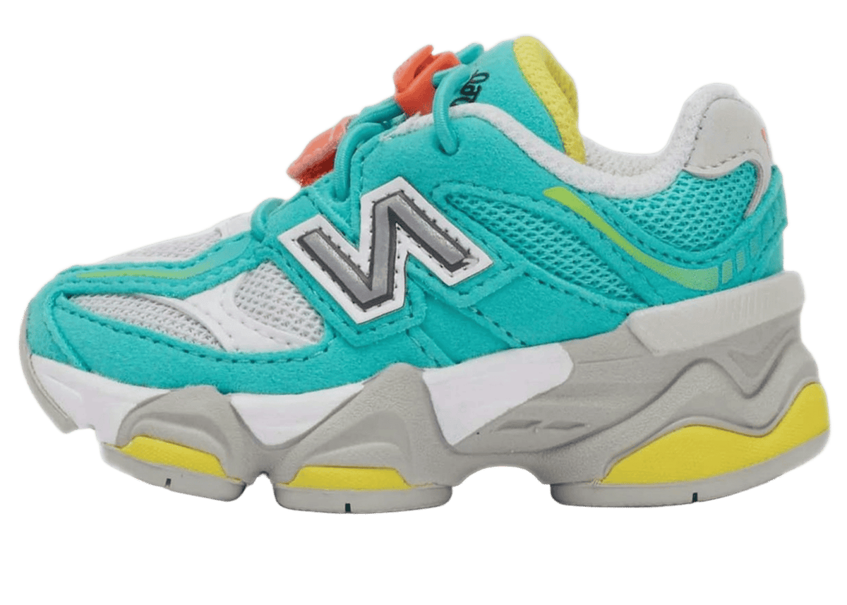 New Balance 9060 DTLR Cyan Burst (TD)