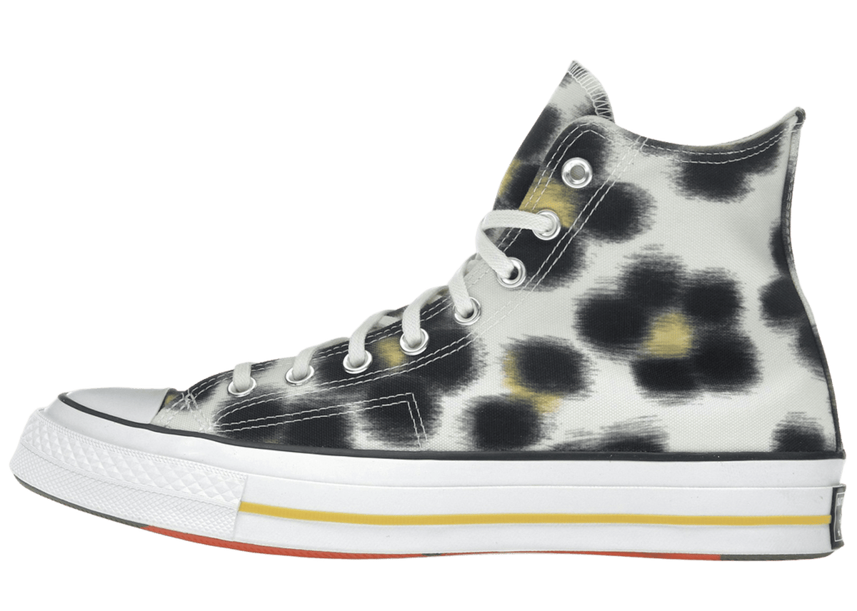 Converse Chuck 70 Hi KENZO Hana Leopard Sweet Corn
