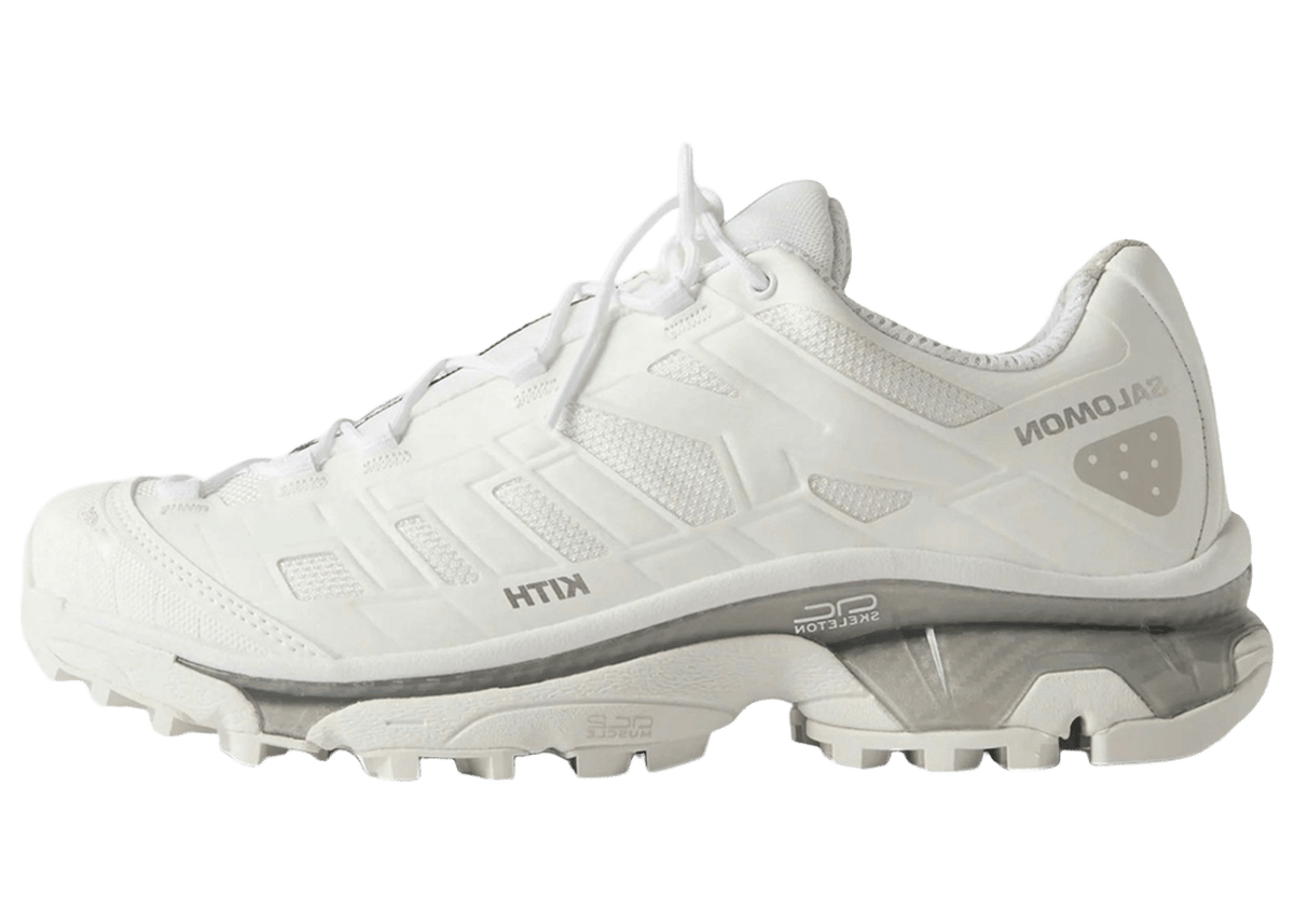 Salomon XT-4K Kith White