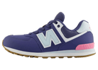 New Balance 574 Lace Dream State Frosted Glass (GS)