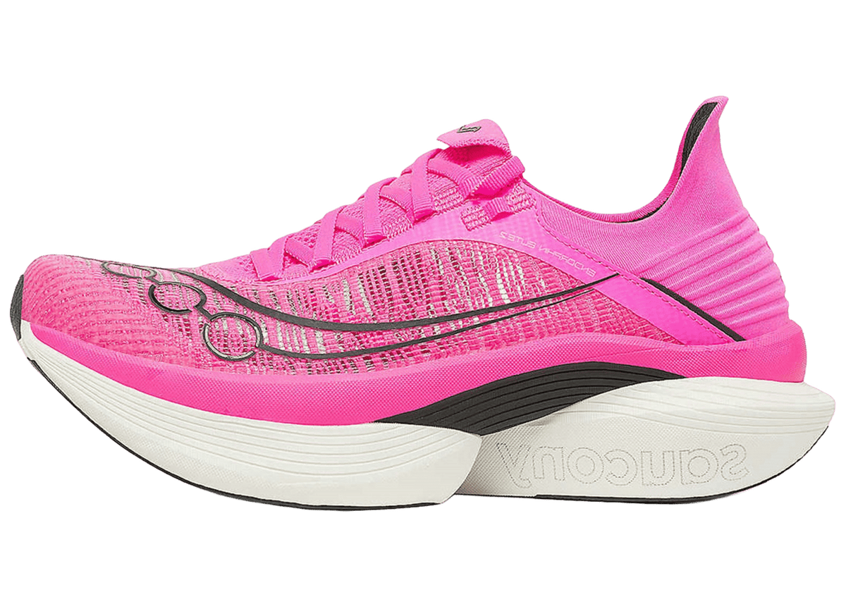 Saucony Endorphin Elite 2 Shock Black