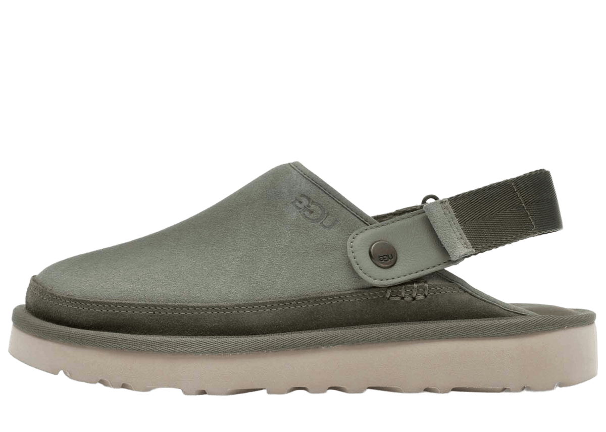 UGG Goldencoast Clog Shaded Clover | 1142172-SDC