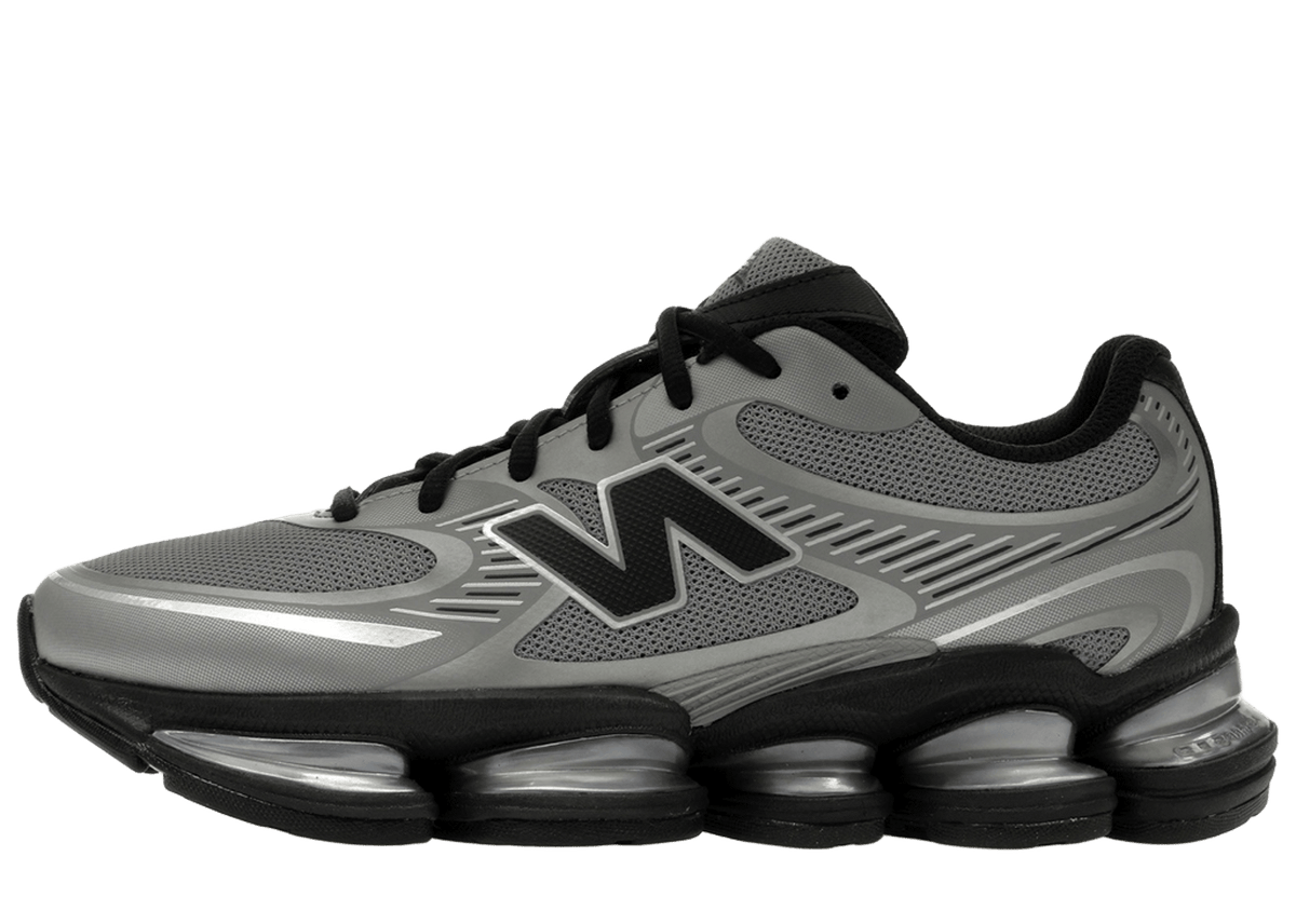 New Balance Abzorb 2000 Slate Grey-Silver Metallic
