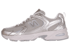 New Balance 530 Truffle Salt Metallic