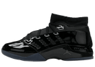 Jordan 17 Low Black Patent