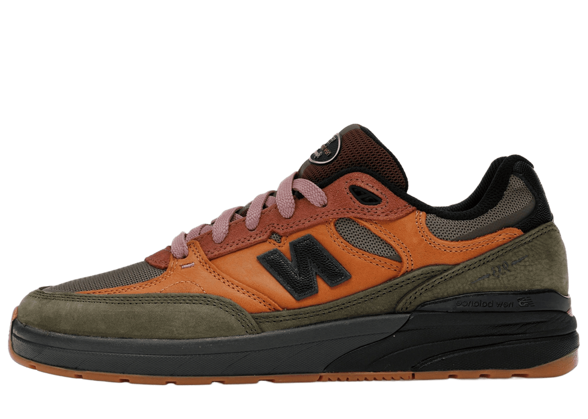 New Balance Numeric 933 Andrew Reynolds x Mike Gigliotti