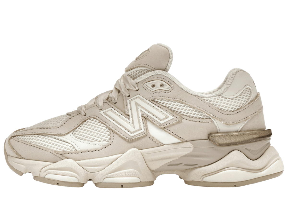 New Balance 9060 ASOS Exclusive White Beige