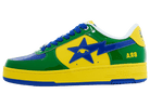 A Bathing Ape Bape Sta KidSuper World Cup Pack Brazil