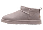 UGG Classic Ultra Mini Boot Pale Smoke (Women's) | 1116109-PSK