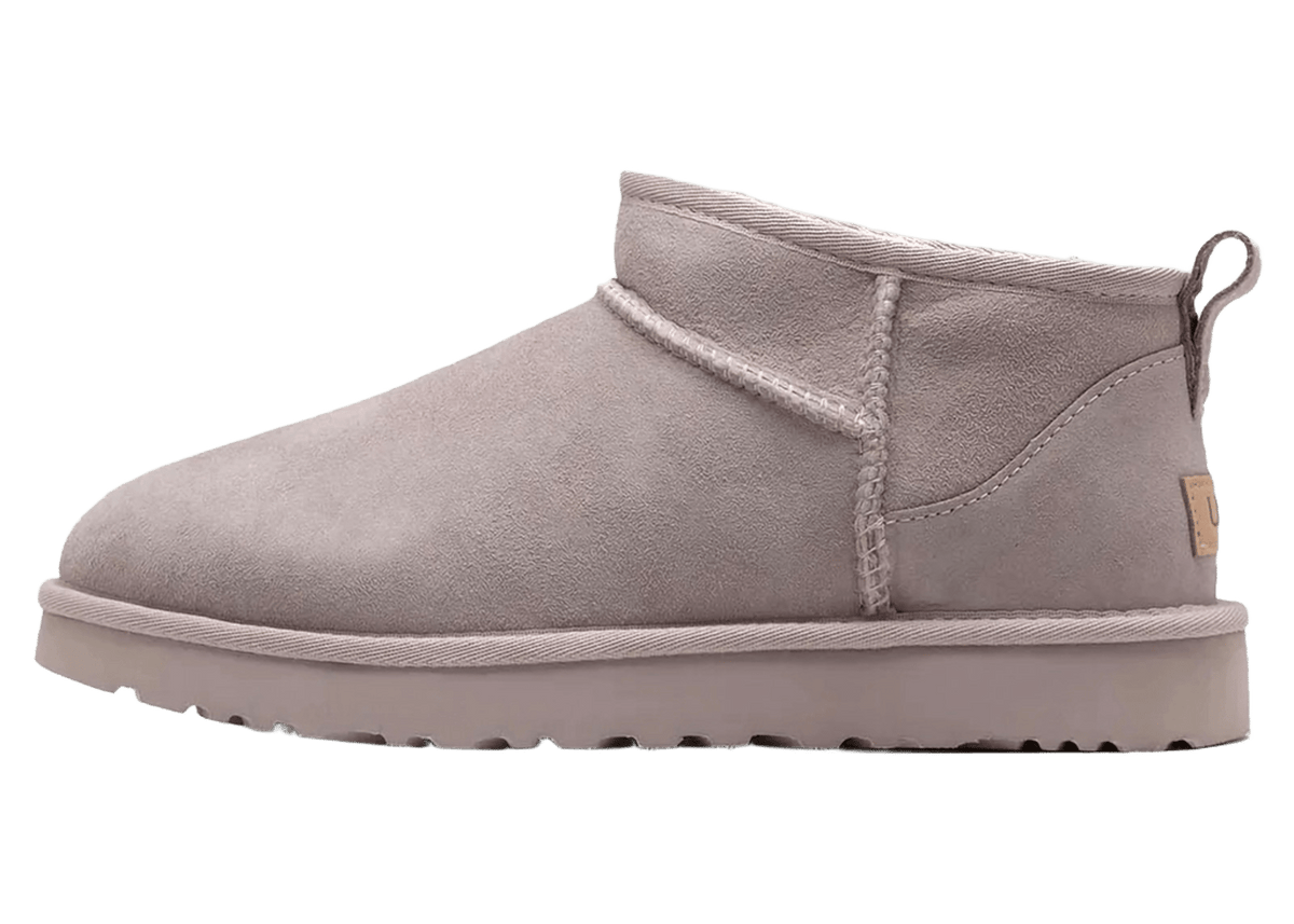 UGG Classic Ultra Mini Boot Pale Smoke (Women's) | 1116109-PSK