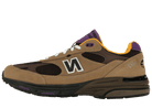 New Balance 993 MiUSA Mushroom Midnight Violet