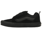Vans Knu Skool Triple Black | VN0009QCBKA