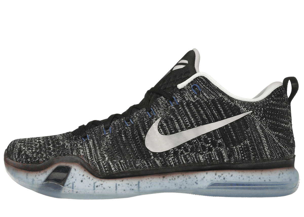 Nike Kobe 10 Elite HTM Oreo | 805937-010