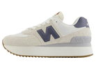 New Balance 574 Plus Moonbeam Dark Arctic Grey