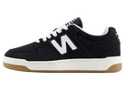New Balance 480 Lace White Black (GS)