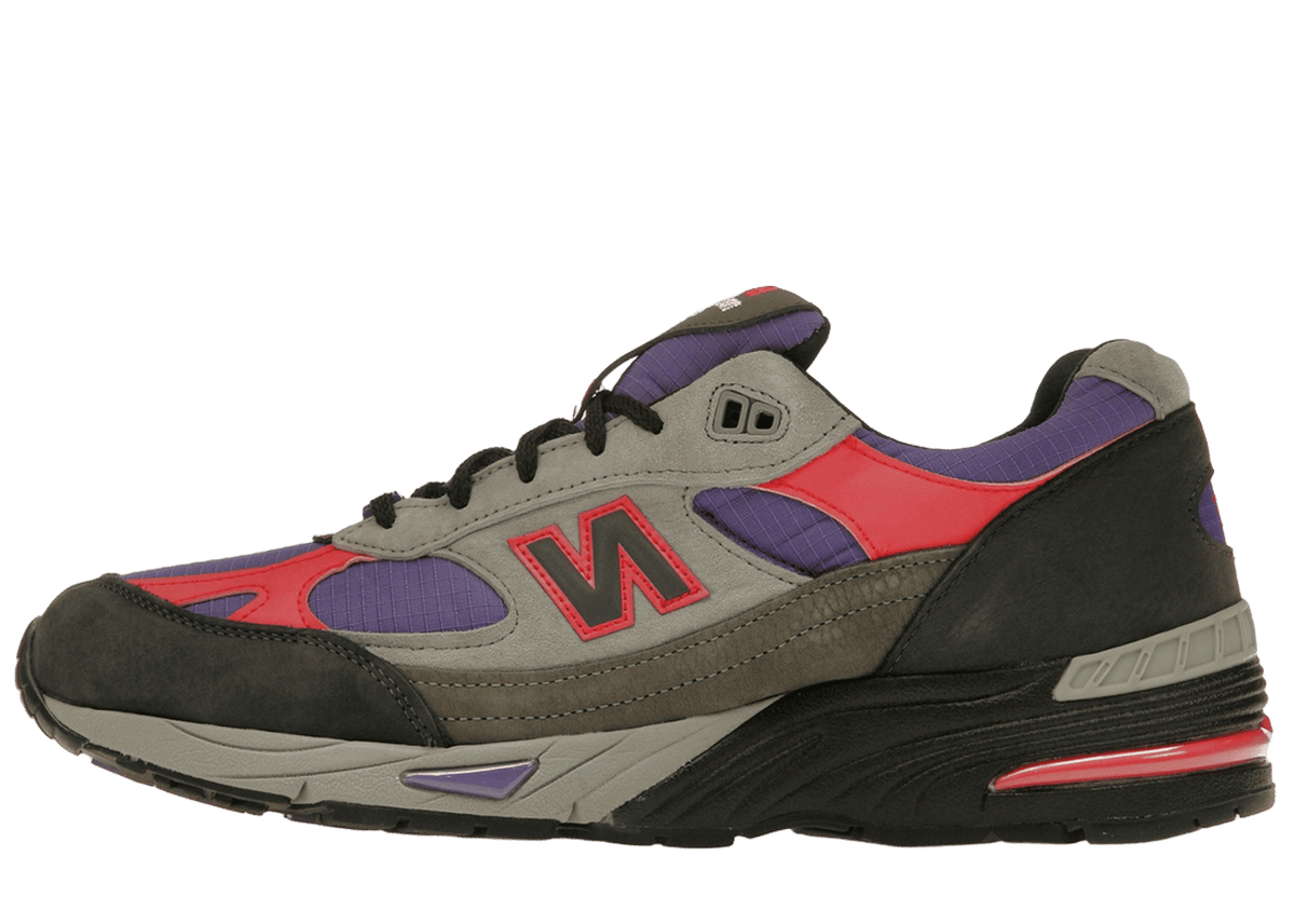 New Balance 991 MiUK Palace Purple