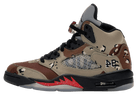 Jordan 5 Retro Supreme Desert Camo