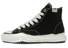Maison Mihara Yasuhiro Peterson OG Sole Canvas High Black