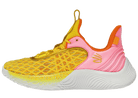 Under Armour Curry Flow 9 Sesame Street Big Bird | 3024248-702