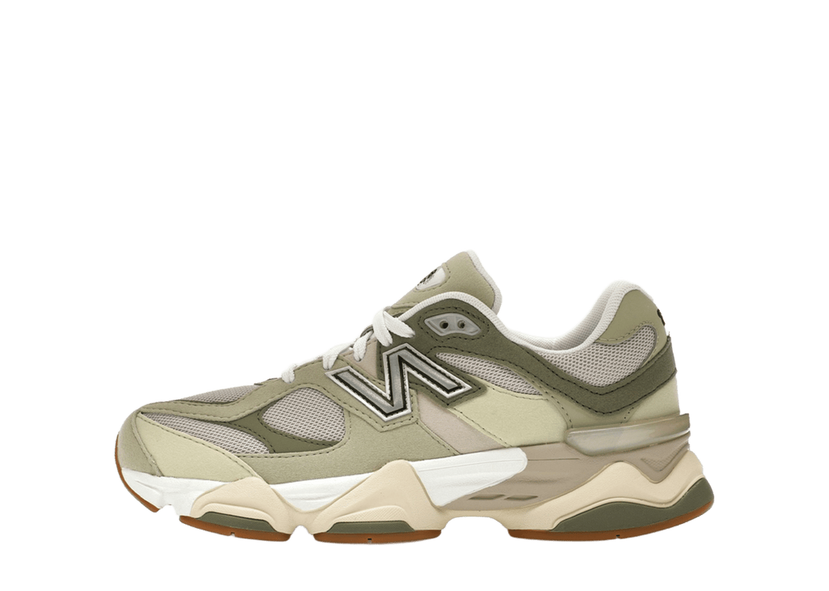 New Balance 9060 Green Gum (GS)