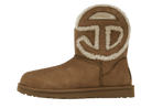 UGG x Telfar Logo Mini Chestnut | 1122991-CHE