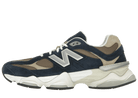 New Balance 9060 Navy Mushroom