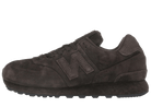 New Balance 574 Legacy Stone Island Ghost Dark Brown