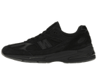 New Balance 991v2 MiUK Stone Island Ghost Pack Black