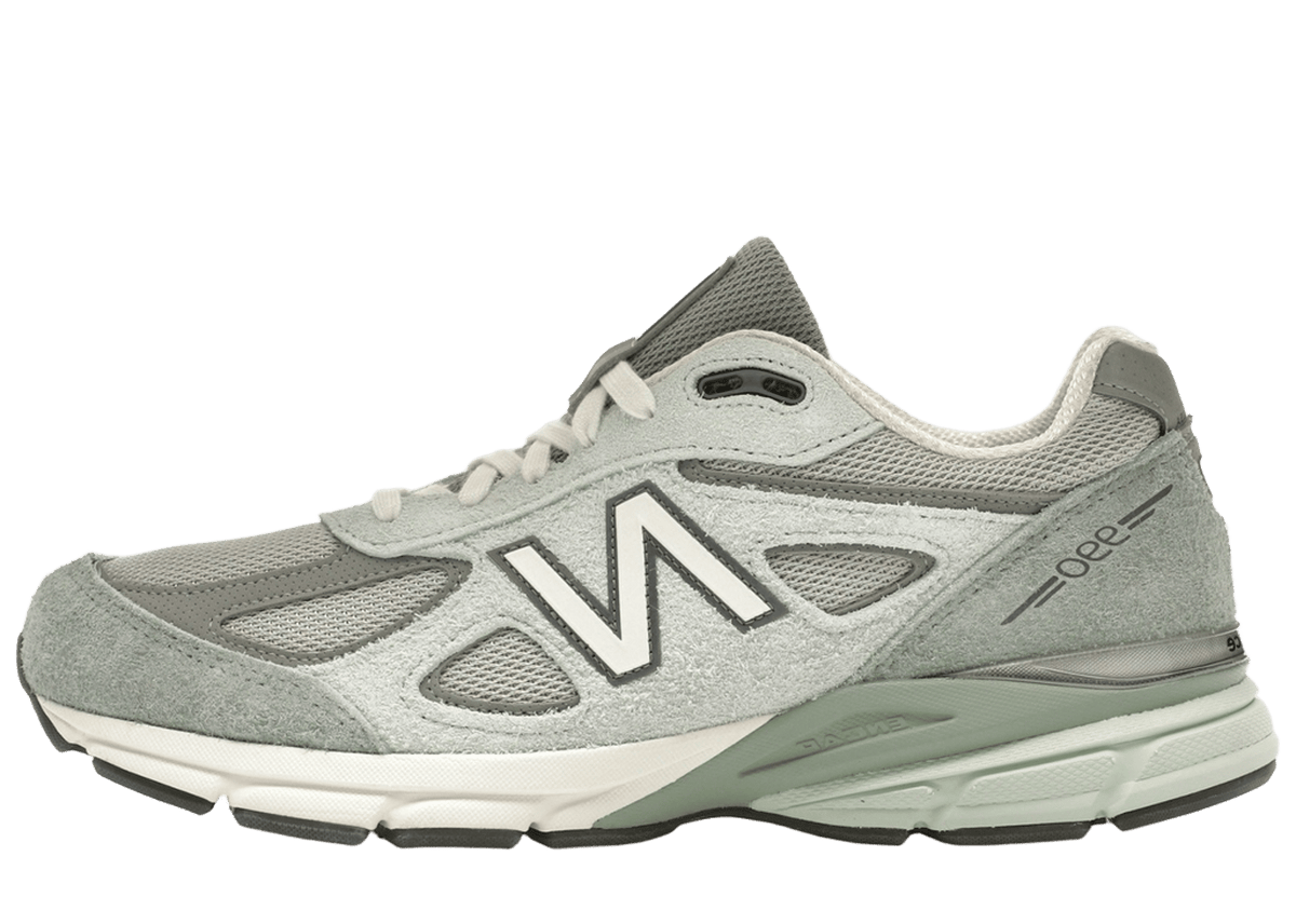 New Balance 990v4 MiUSA The Whitaker Group Willful Bias