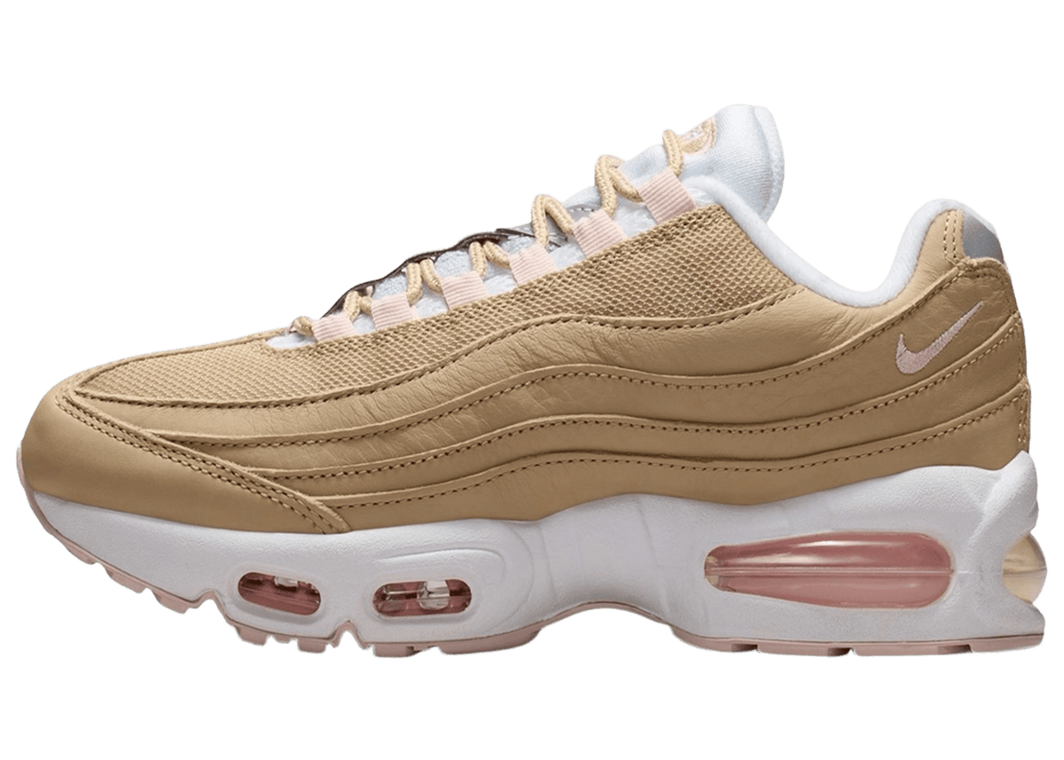 Nike Air Max 95 Kith Linen (GS)