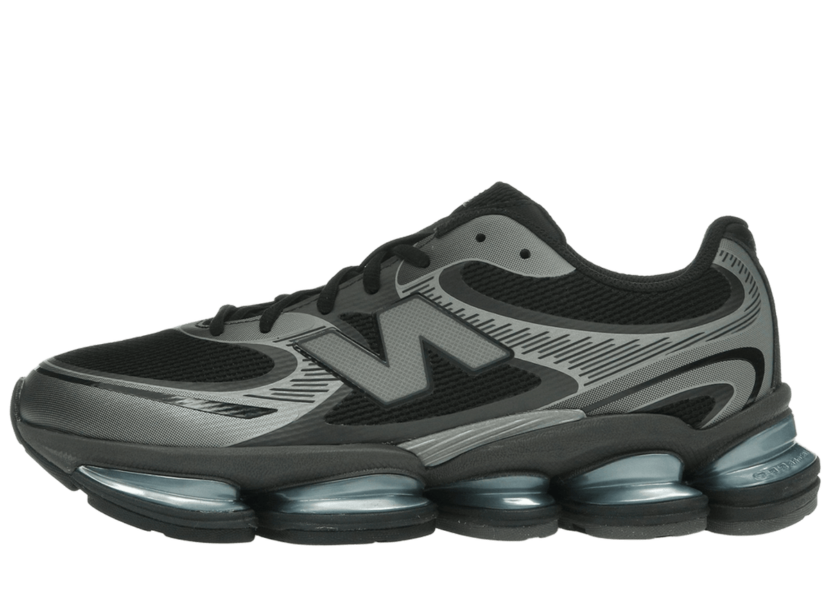 New Balance Abzorb 2000 Black Grey