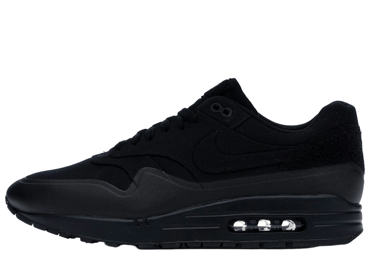 Nike Air Max 1 Patch Black