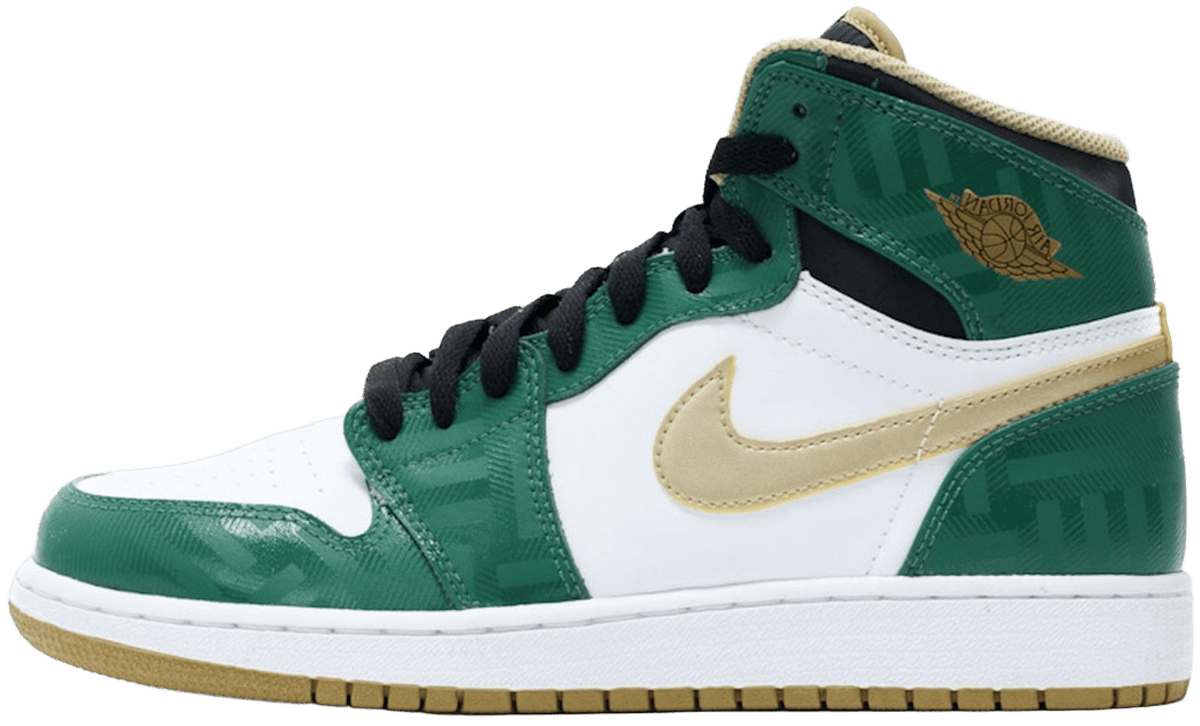 Jordan 1 Retro High Celtics (GS)