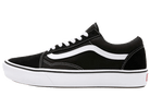 Vans Old Skool Comfy Cush Black White