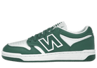 New Balance 480 Team Forest Green White