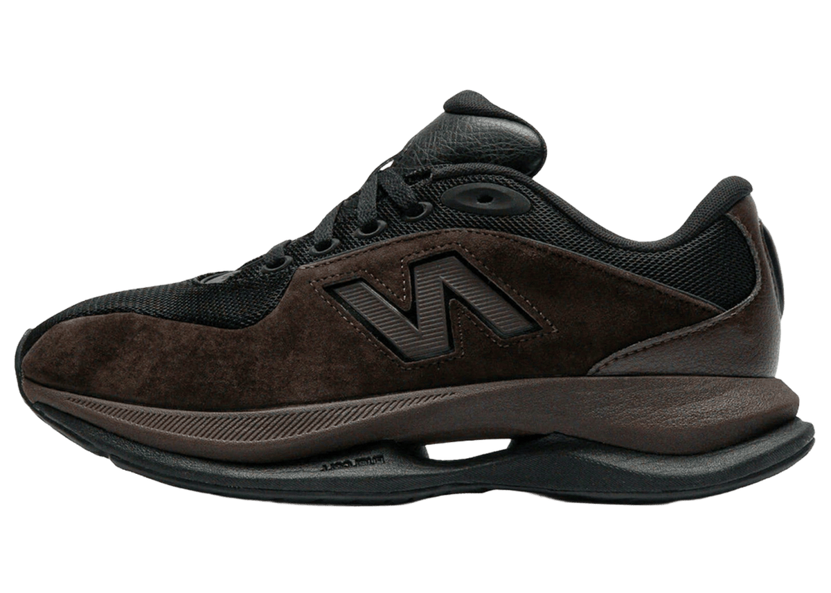 New Balance TF100 Dark Coffee Black