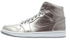 Jordan 1 Retro High Metallic Zinc