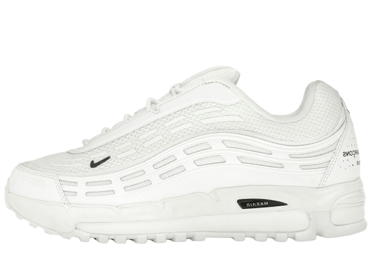 Nike Air Max TL 2.5 Comme des Garcons Homme Plus White | HJ6539-100