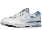 New Balance 550 UNC White University Blue